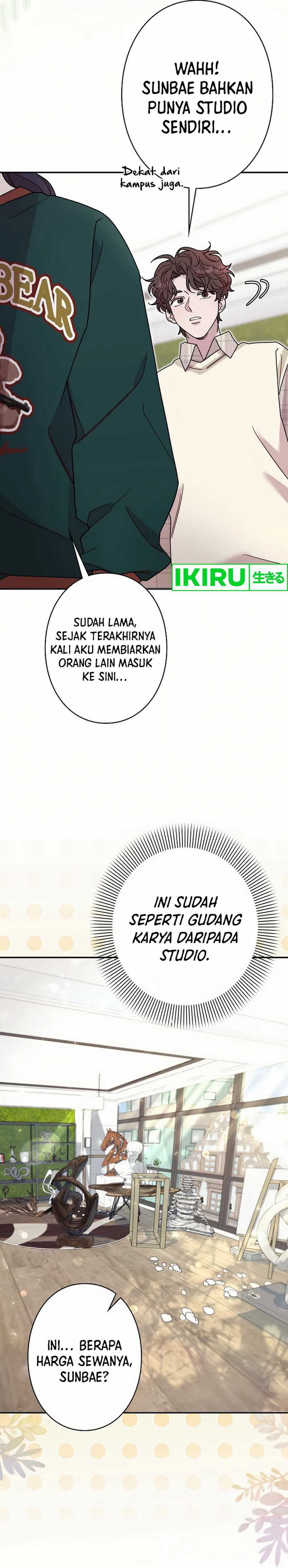 The Art Student Who Lived Twice Chapter 18