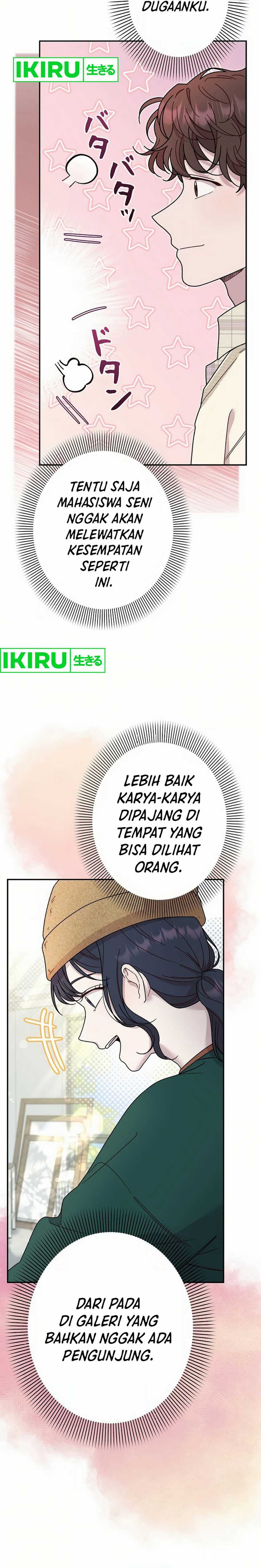 The Art Student Who Lived Twice Chapter 18