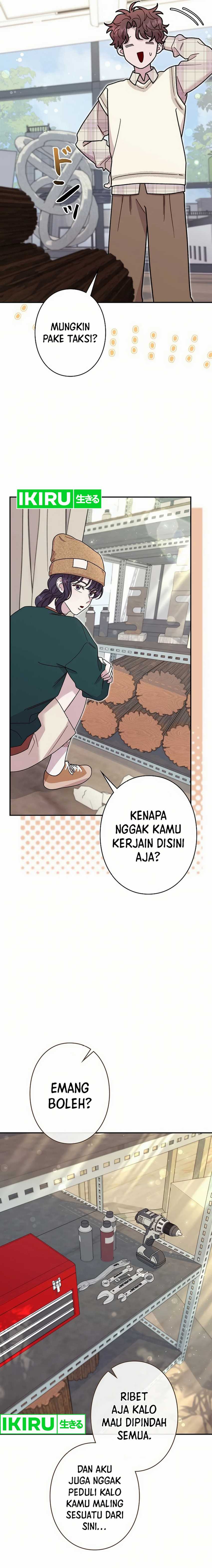 The Art Student Who Lived Twice Chapter 18