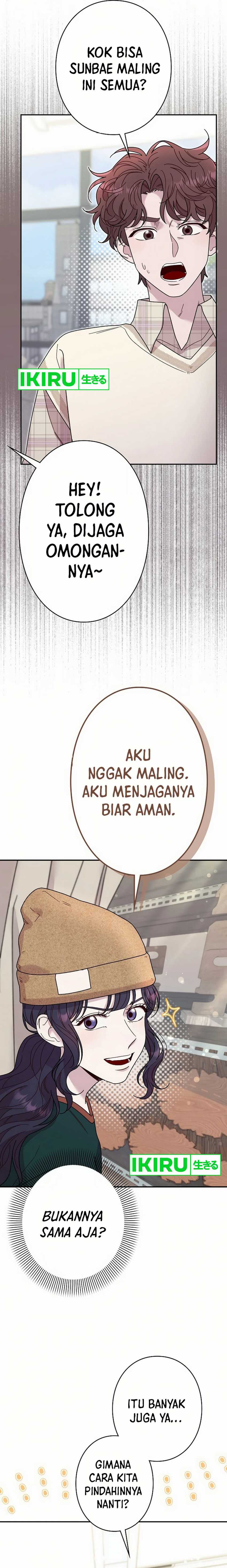 The Art Student Who Lived Twice Chapter 18