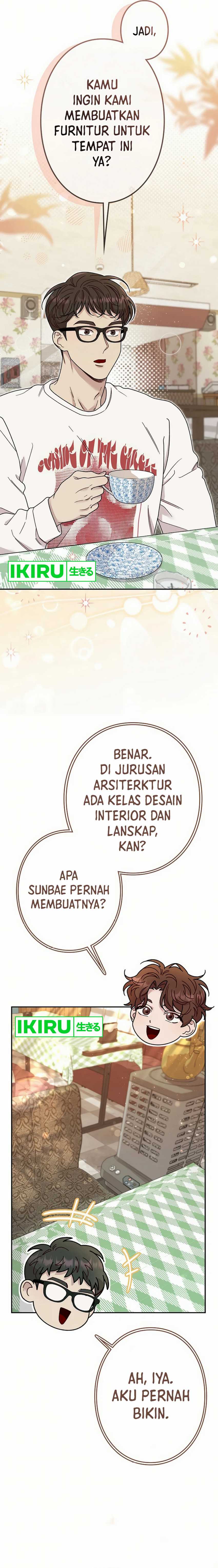 The Art Student Who Lived Twice Chapter 18