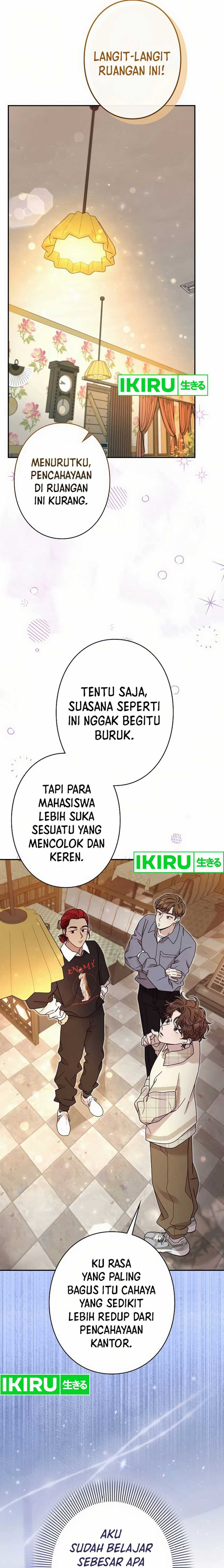 The Art Student Who Lived Twice Chapter 18