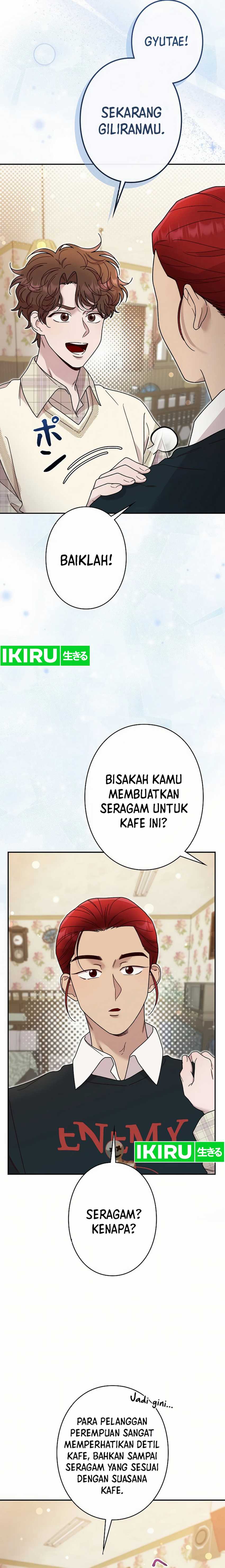 The Art Student Who Lived Twice Chapter 18