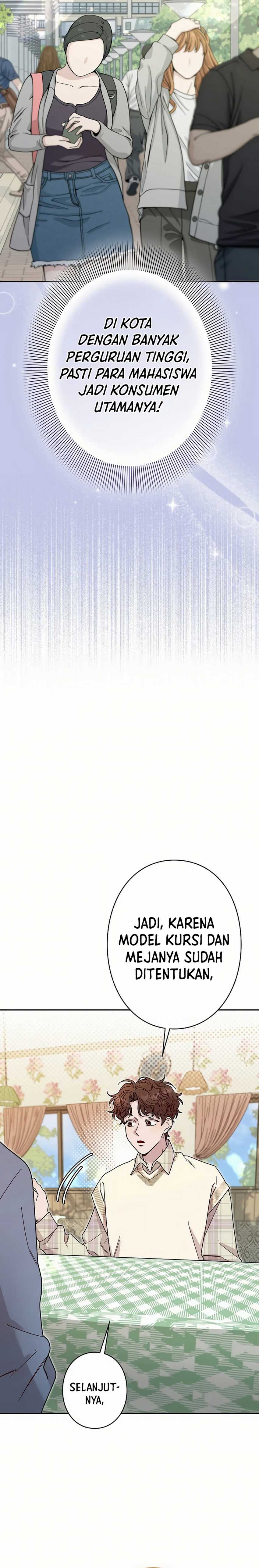 The Art Student Who Lived Twice Chapter 18