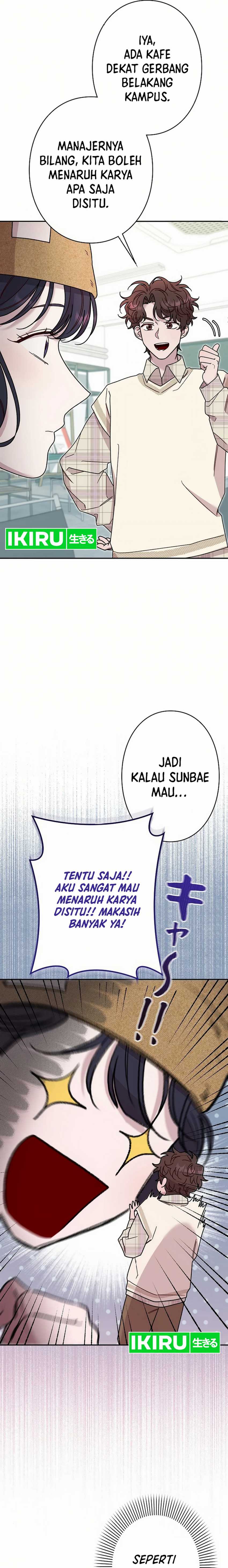 The Art Student Who Lived Twice Chapter 18