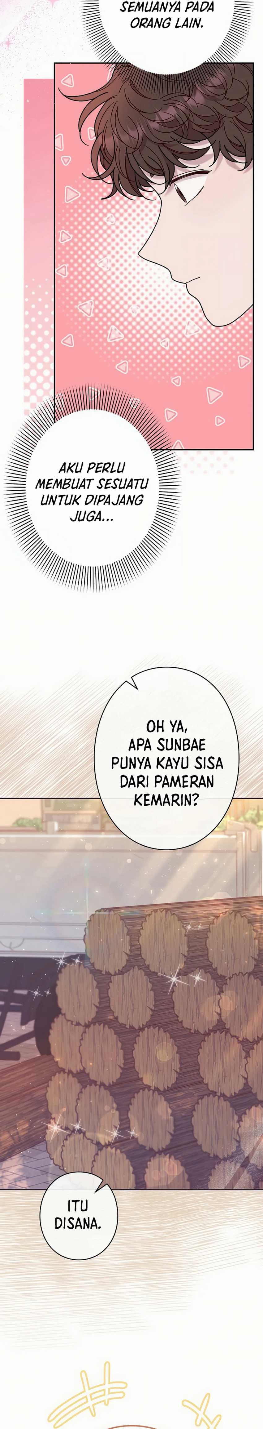 The Art Student Who Lived Twice Chapter 18