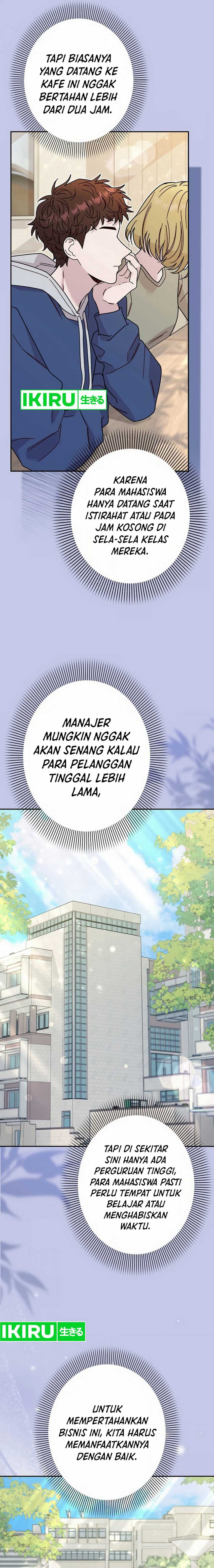 The Art Student Who Lived Twice Chapter 18