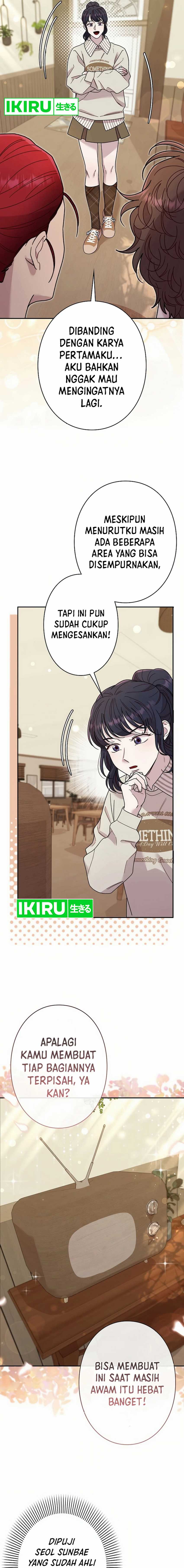 The Art Student Who Lived Twice Chapter 19