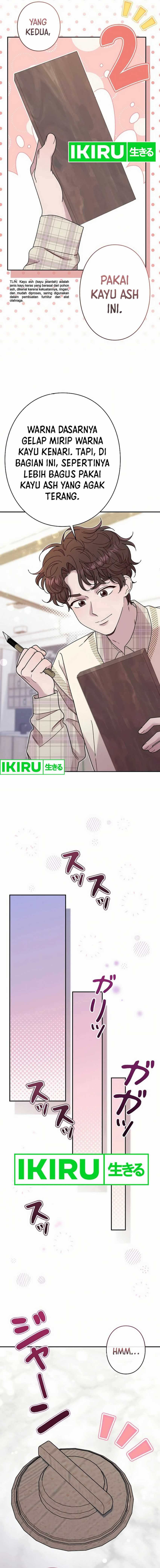 The Art Student Who Lived Twice Chapter 19