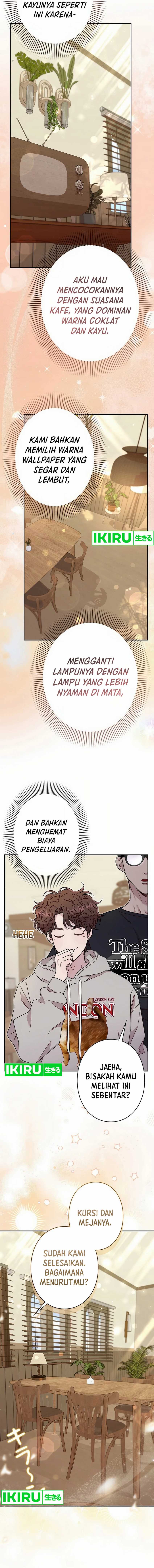 The Art Student Who Lived Twice Chapter 19