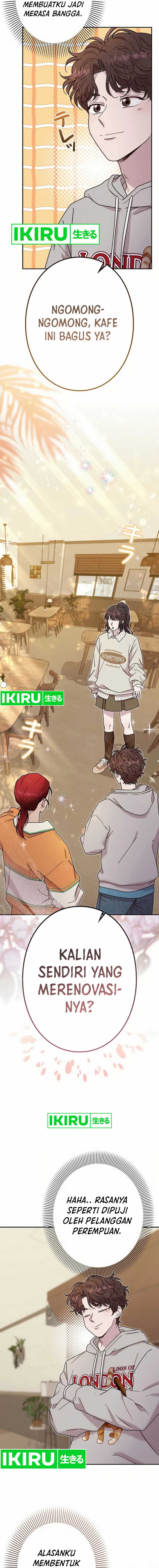 The Art Student Who Lived Twice Chapter 19