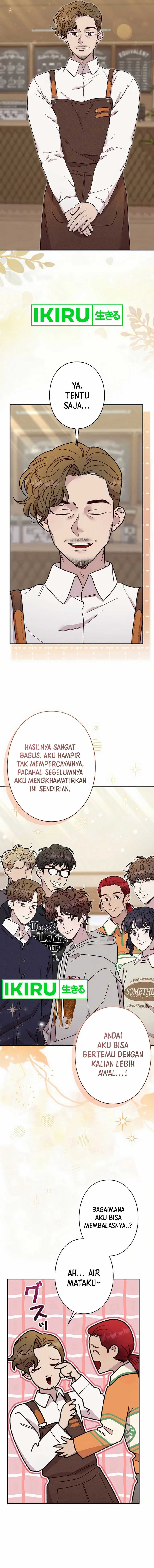 The Art Student Who Lived Twice Chapter 19
