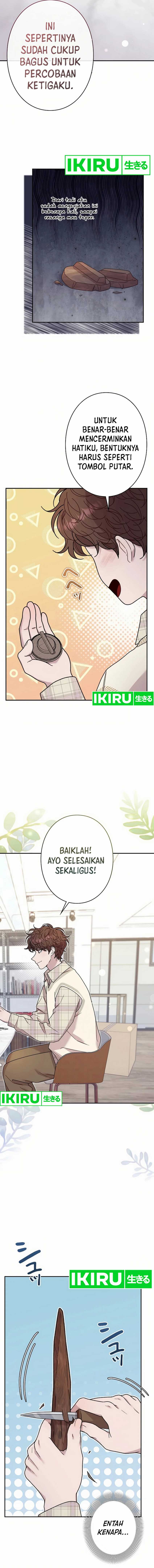 The Art Student Who Lived Twice Chapter 19