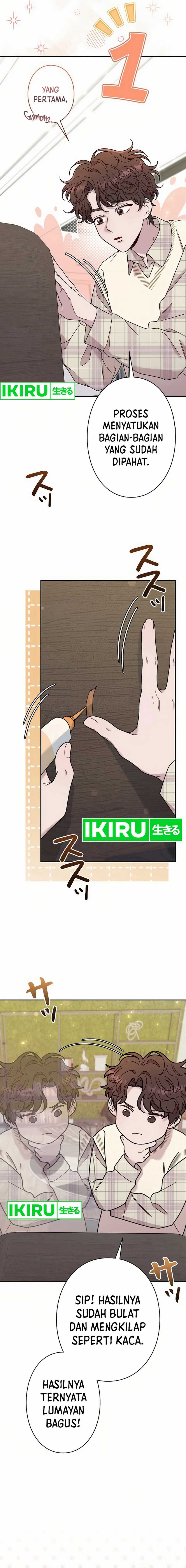 The Art Student Who Lived Twice Chapter 19