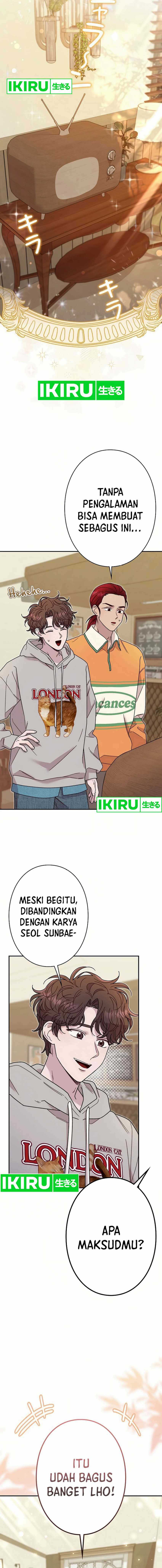 The Art Student Who Lived Twice Chapter 19
