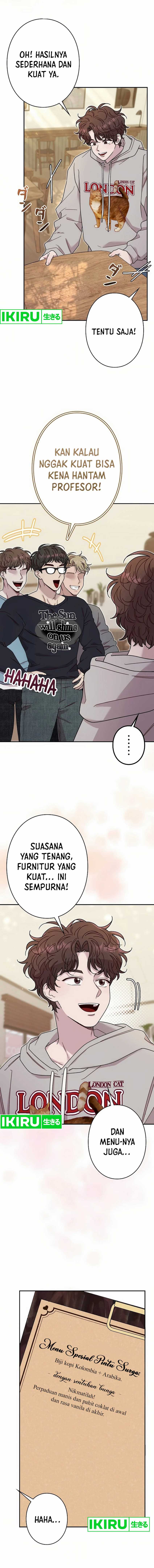 The Art Student Who Lived Twice Chapter 19