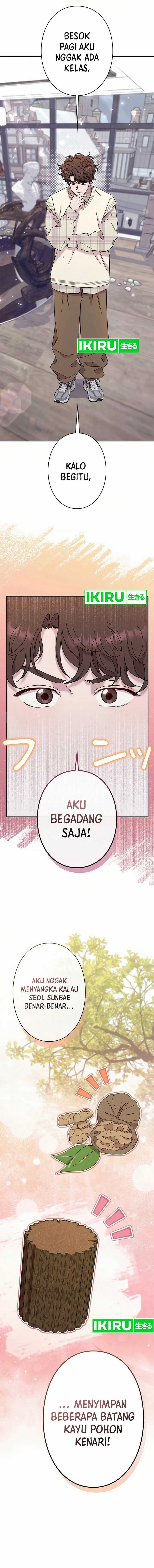 The Art Student Who Lived Twice Chapter 19
