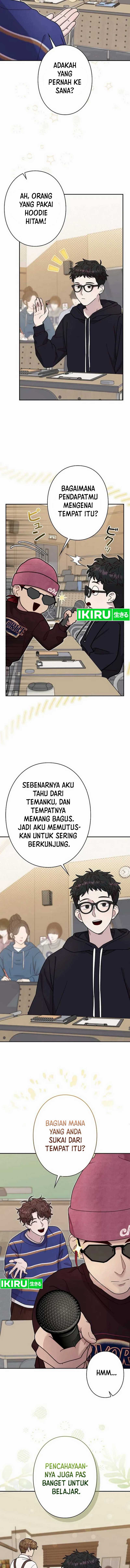 The Art Student Who Lived Twice Chapter 20