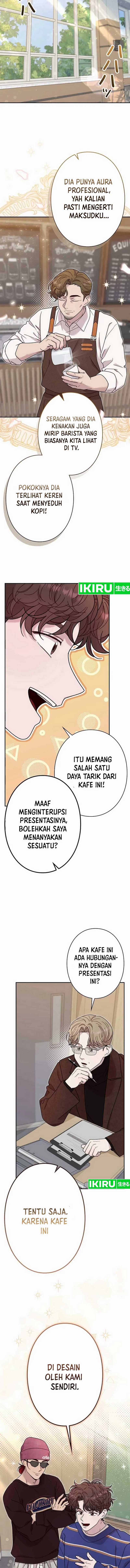 The Art Student Who Lived Twice Chapter 20