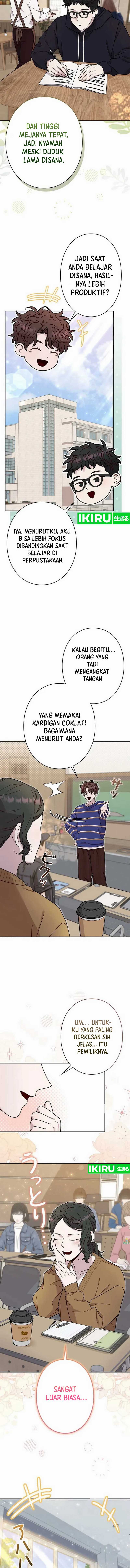 The Art Student Who Lived Twice Chapter 20