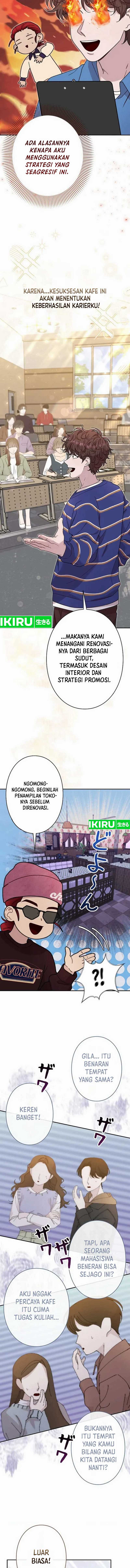 The Art Student Who Lived Twice Chapter 20