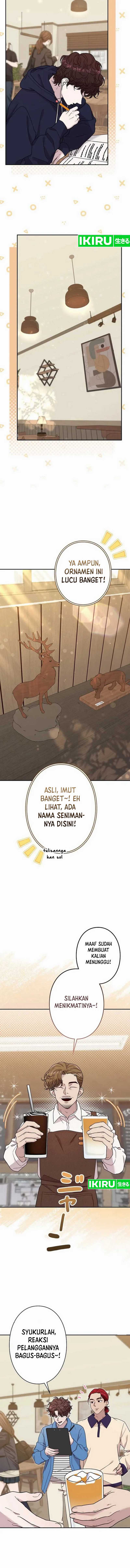 The Art Student Who Lived Twice Chapter 20