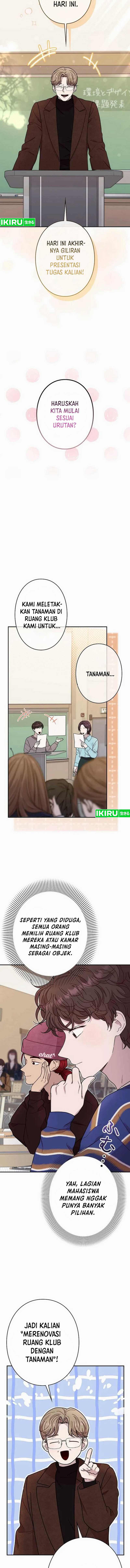 The Art Student Who Lived Twice Chapter 20