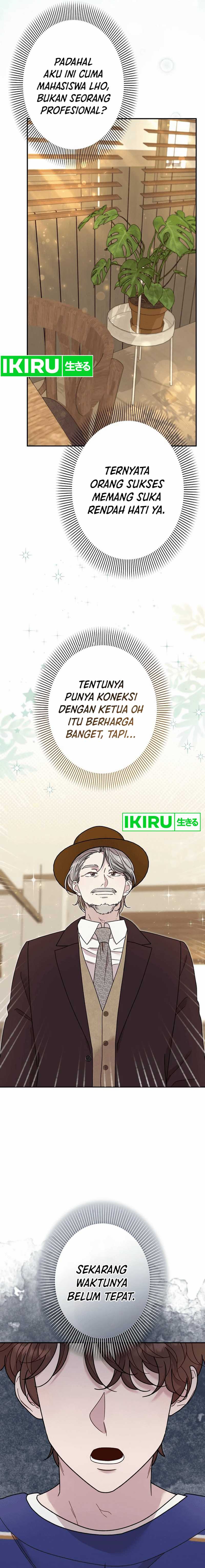 The Art Student Who Lived Twice Chapter 21