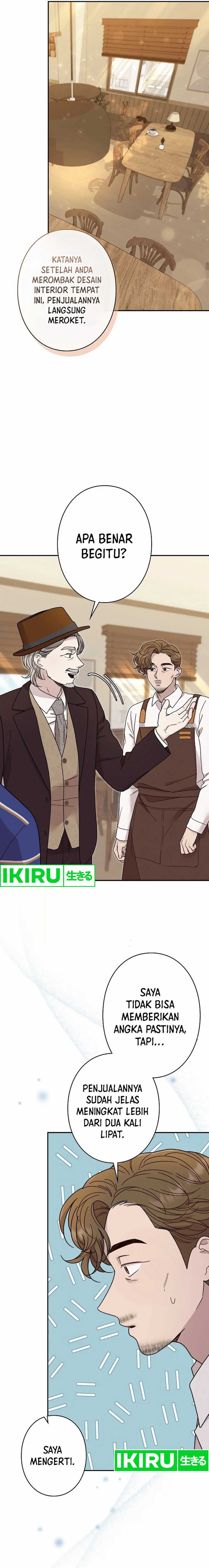 The Art Student Who Lived Twice Chapter 21