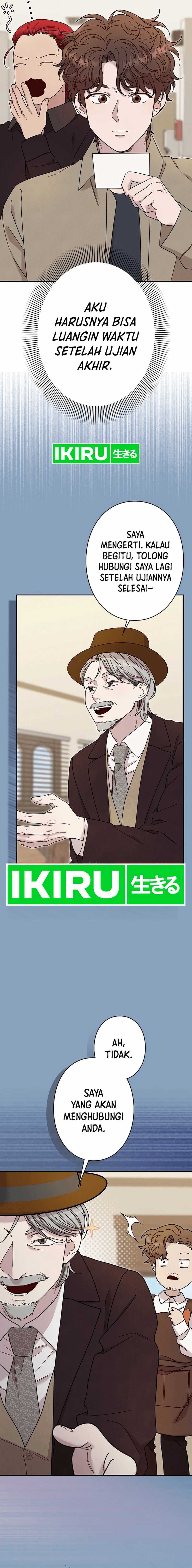 The Art Student Who Lived Twice Chapter 21