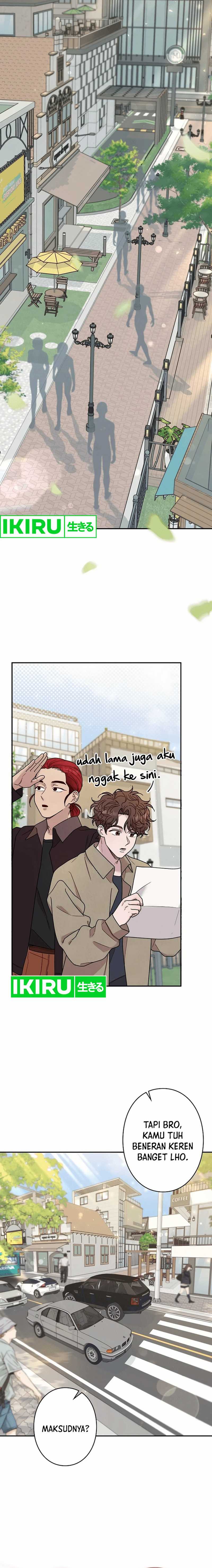 The Art Student Who Lived Twice Chapter 21