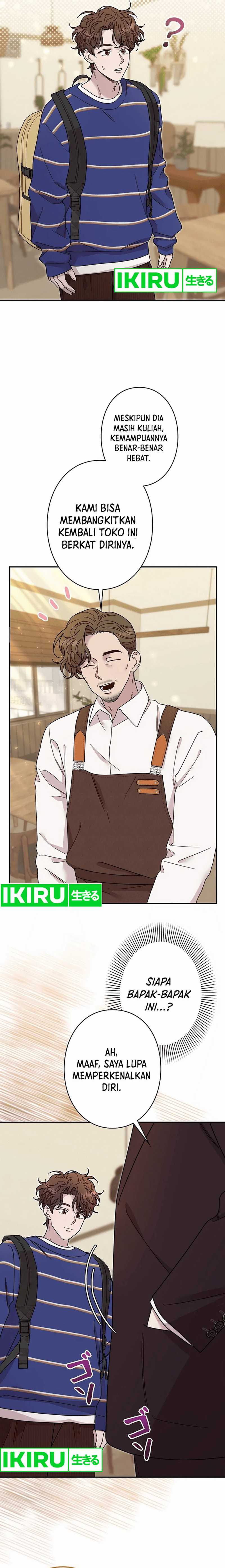 The Art Student Who Lived Twice Chapter 21