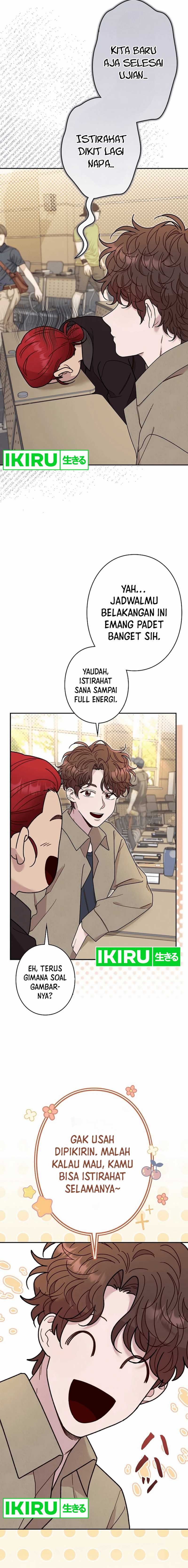 The Art Student Who Lived Twice Chapter 21