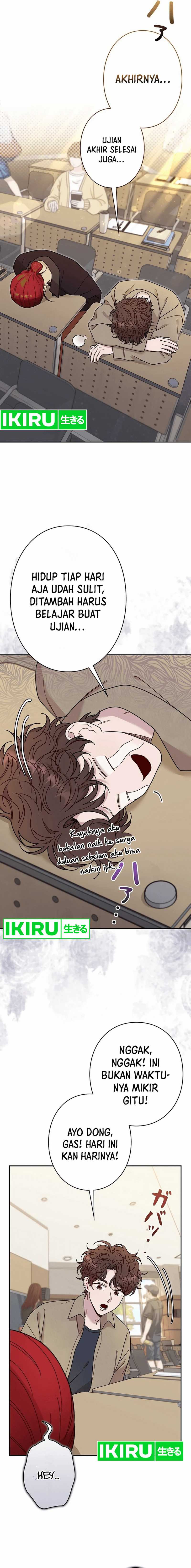 The Art Student Who Lived Twice Chapter 21