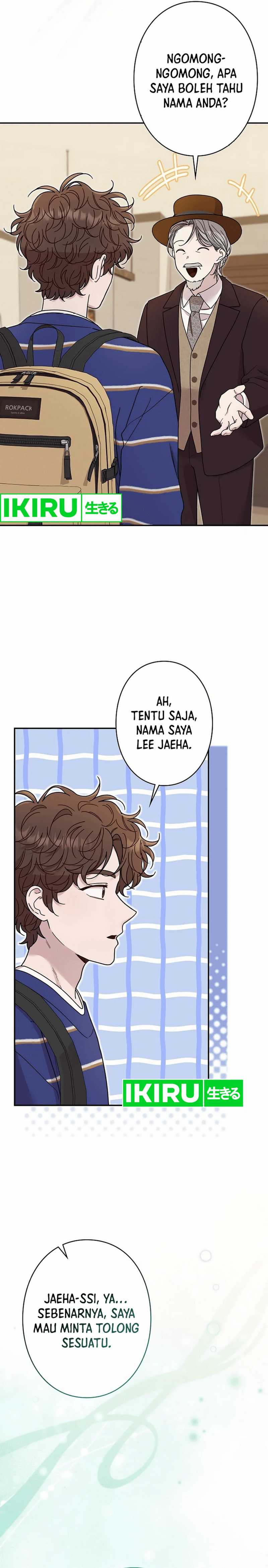 The Art Student Who Lived Twice Chapter 21
