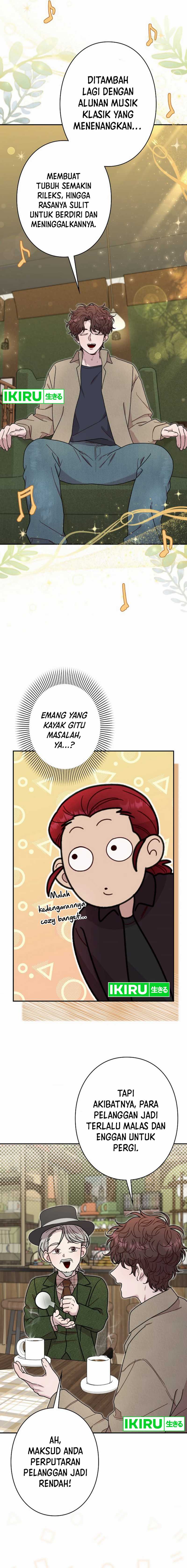 The Art Student Who Lived Twice Chapter 22