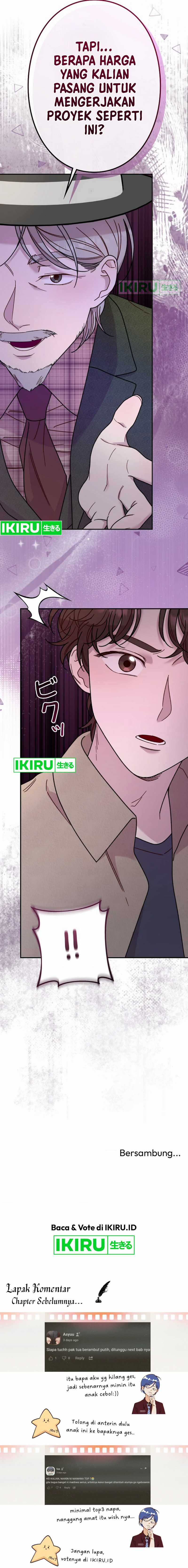 The Art Student Who Lived Twice Chapter 22