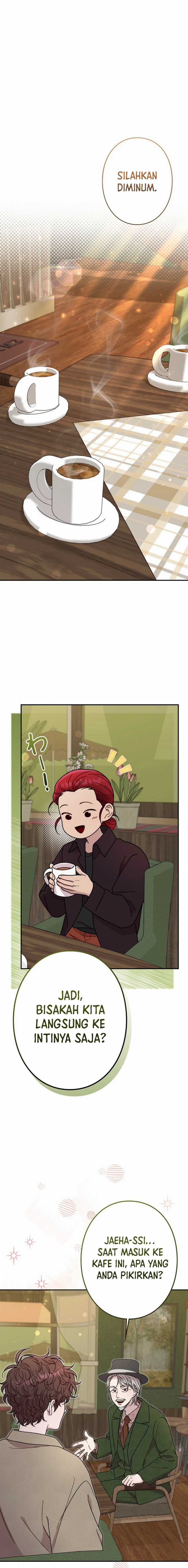 The Art Student Who Lived Twice Chapter 22