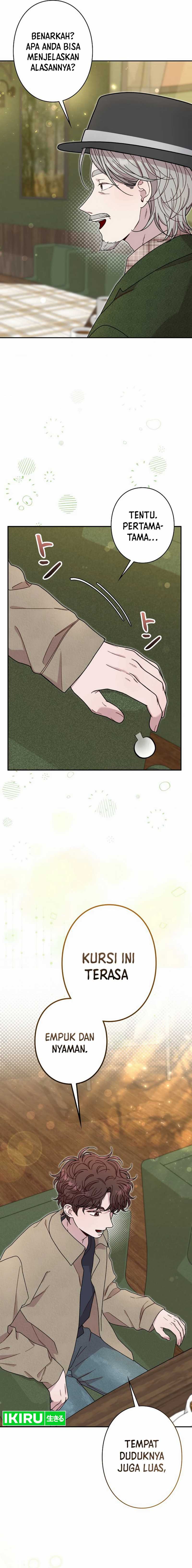 The Art Student Who Lived Twice Chapter 22