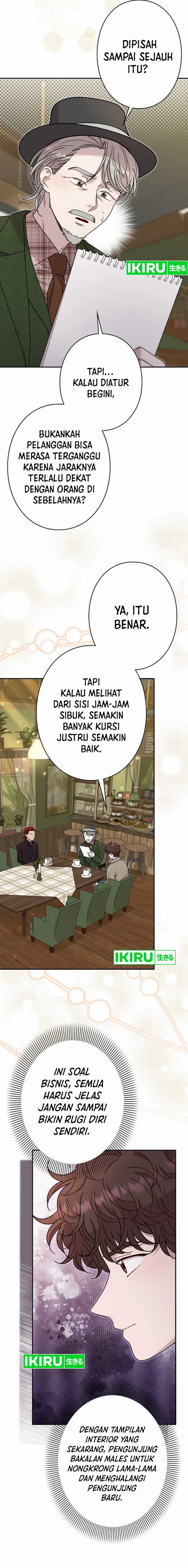 The Art Student Who Lived Twice Chapter 22