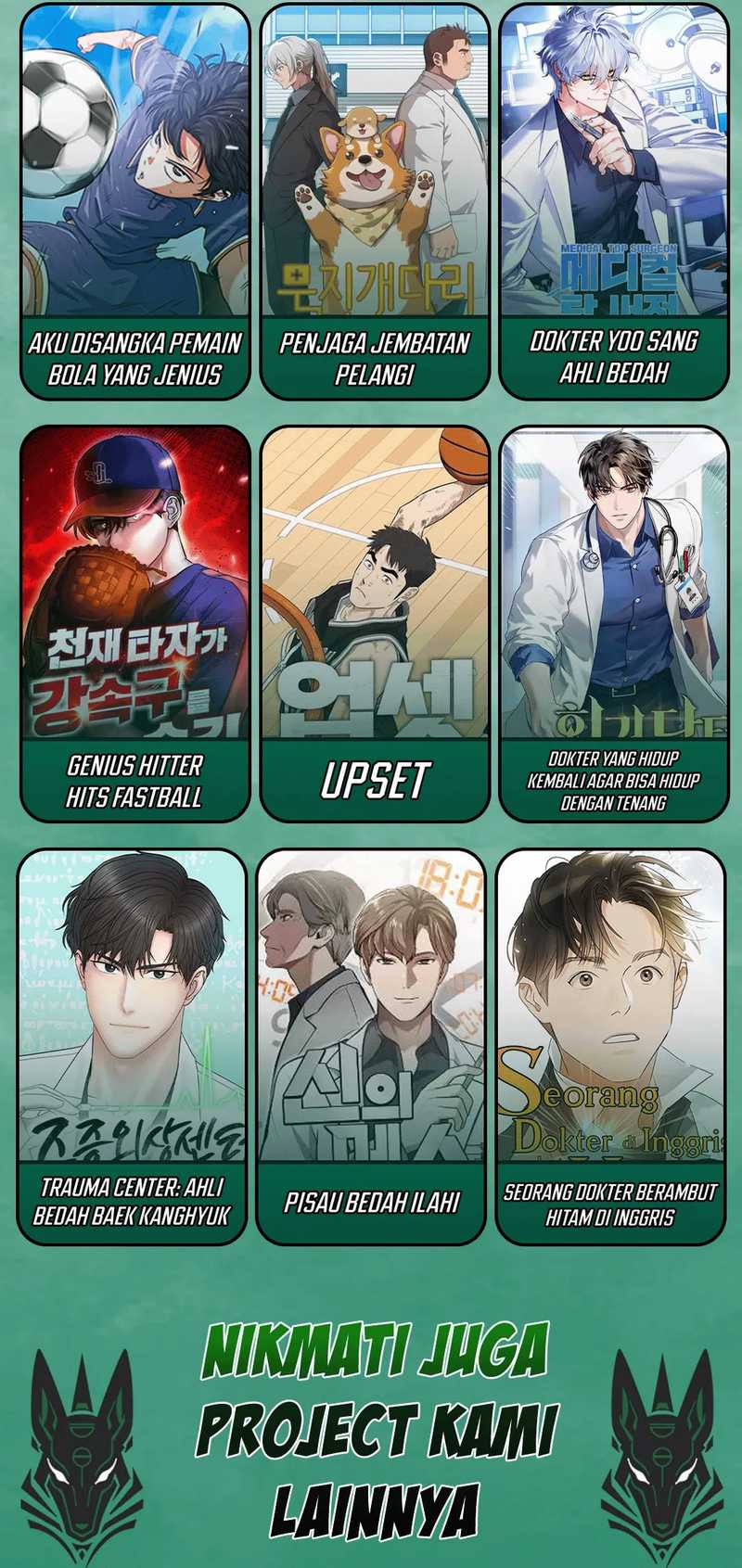 The Art Student Who Lived Twice Chapter 22