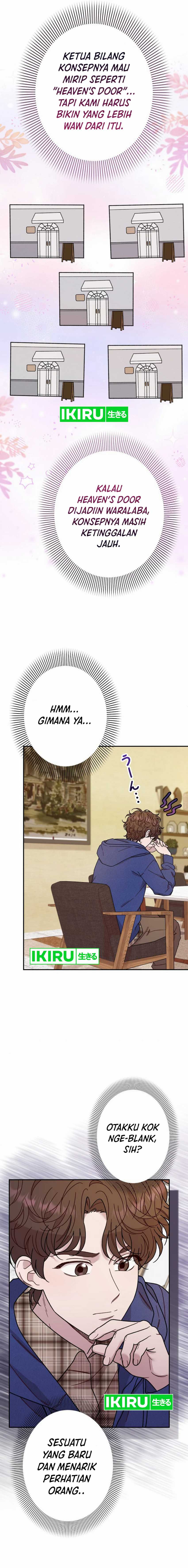 The Art Student Who Lived Twice Chapter 23