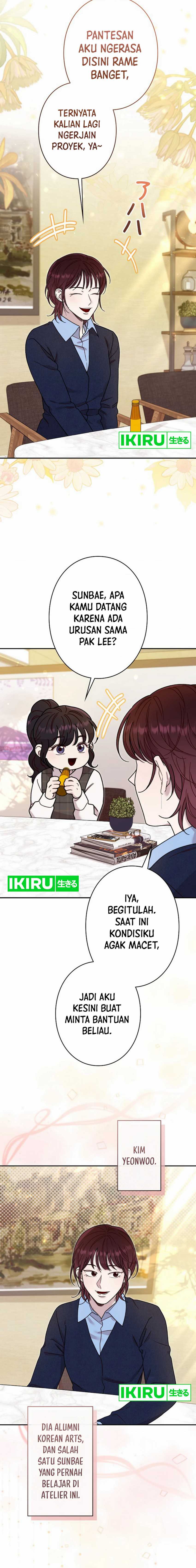 The Art Student Who Lived Twice Chapter 23