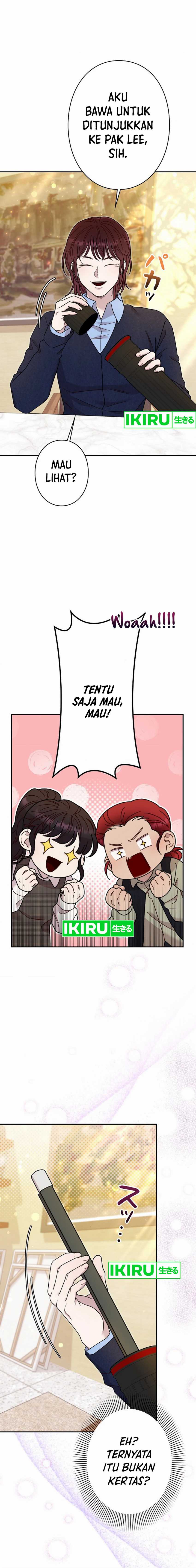 The Art Student Who Lived Twice Chapter 23