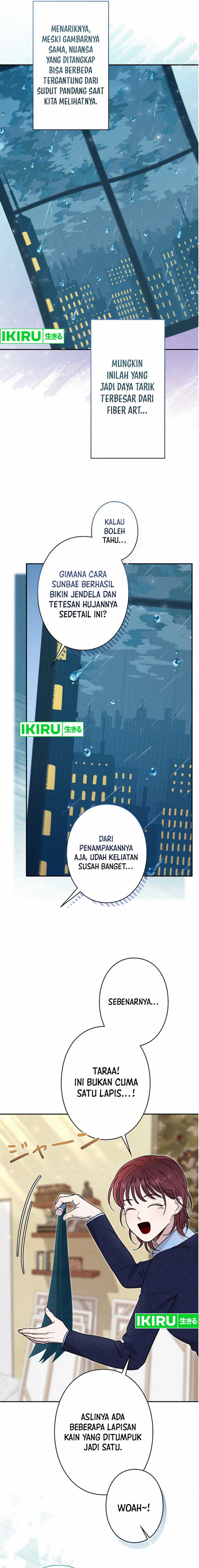 The Art Student Who Lived Twice Chapter 24