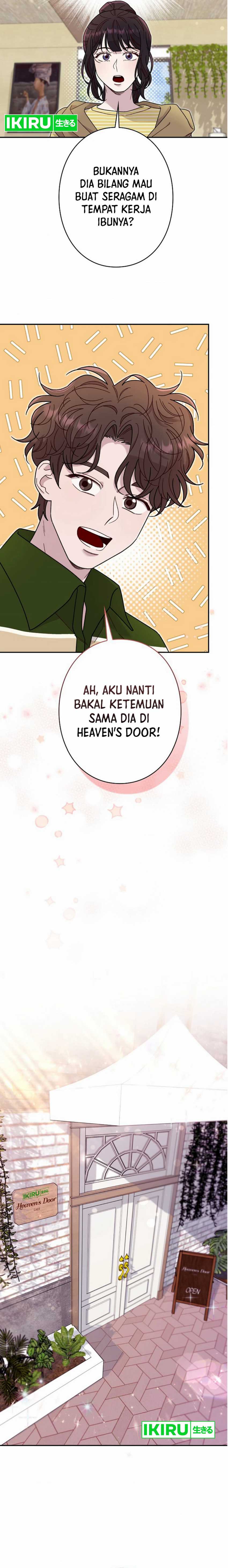 The Art Student Who Lived Twice Chapter 24