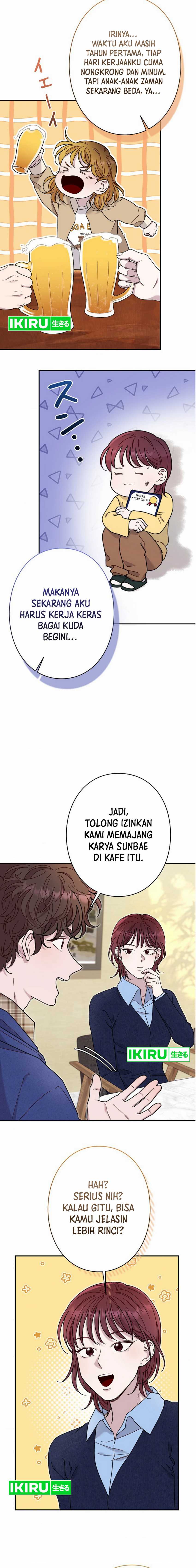 The Art Student Who Lived Twice Chapter 24