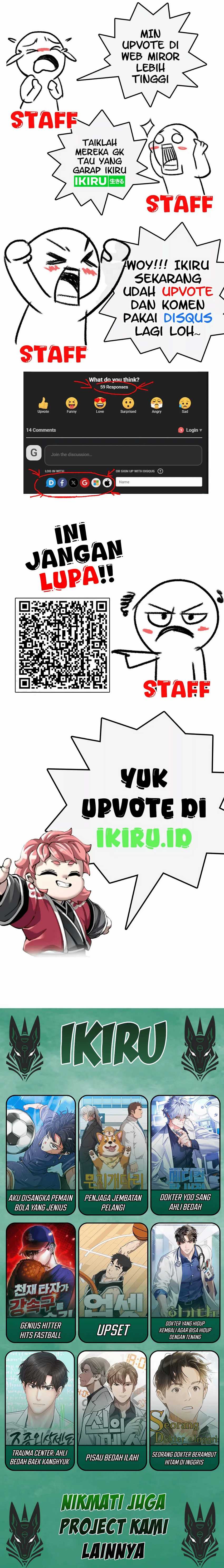 The Art Student Who Lived Twice Chapter 24