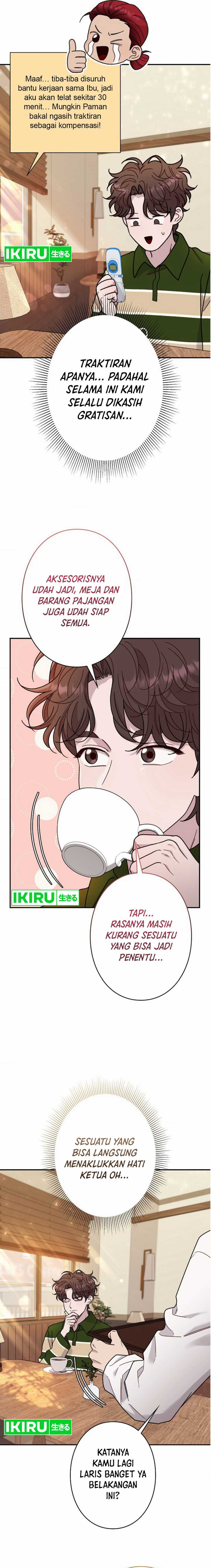 The Art Student Who Lived Twice Chapter 24