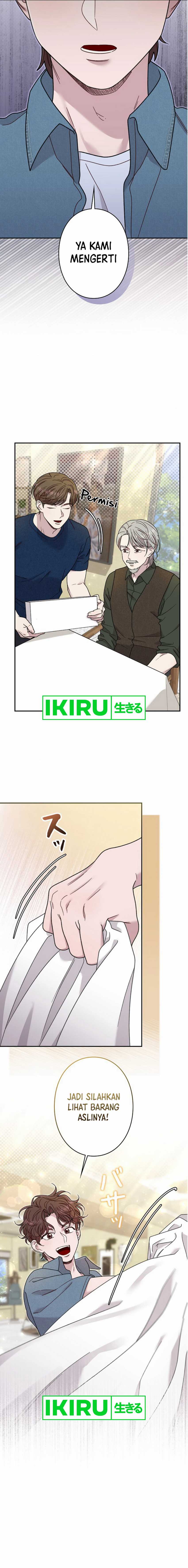The Art Student Who Lived Twice Chapter 25